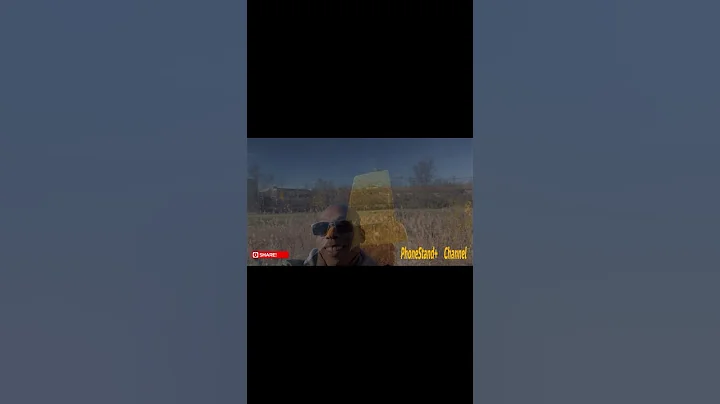 Sunshine Frost PhoneStand+™️ by VwzCorp |Teaser