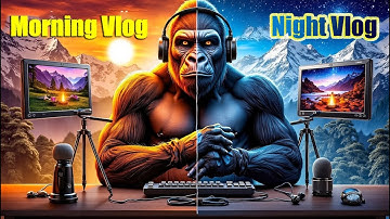 My First Vlog from Ai | Ai Generated| @Real_Life_Lessons99