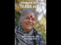 Vandana Shiva über die Chipko-Bewegung