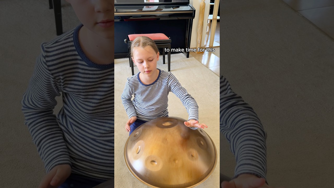 Handpan technique