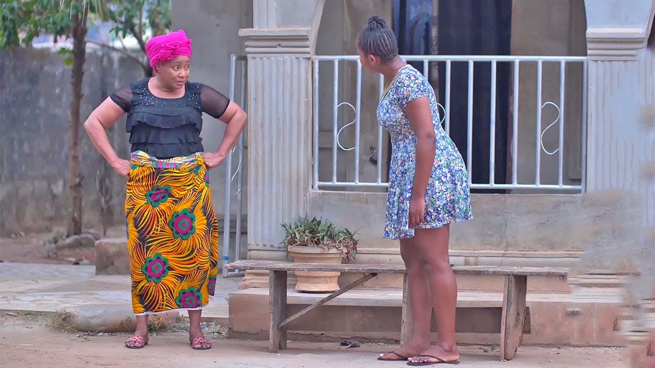 A Must Watch Super Interesting MindBlowing Family Movie You Can’t Afford To Skip-African Movies