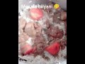 masala biryani 😋 enjoy.