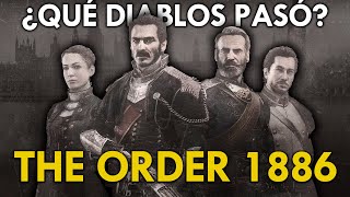 ¿Qué DIABLOS pasó con THE ORDER 1886? | FRACASO de una maravilla técnica de PlayStation