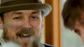 The Girl I Love - Big Chimney Barn Dance