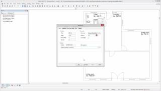 DDS-CAD Plumbing: Underfloor Heating Surfaces and Calculation EN1264