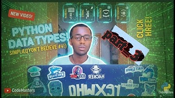 Python Data type በቀላል አማርኛ | Python Data Types Made Easy Full Beginner Guide #part3 #AbugidaTechTube