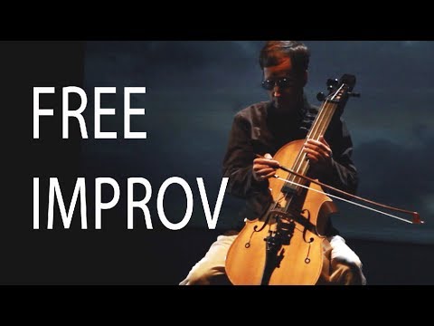 Mark Korven - Free Improvisation on Sarello