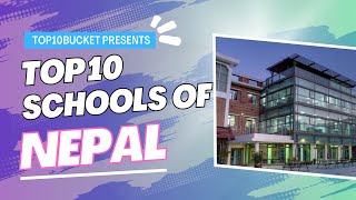 Top 10 Schools of Nepal screenshot 1