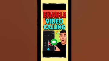 Google Dialer Video Call UNLOCKED! 😱 (Secret Settings Exposed) #shorts #googledialer