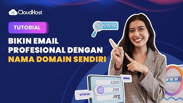 Cara Membuat Email dengan Domain Sendiri di cPanel