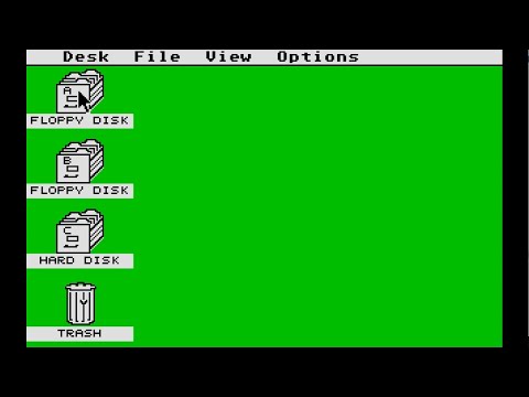 Using Floppy Disks to Transfer Files from PC to Atari ST