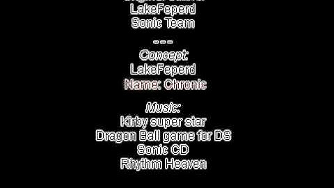 Sonic: Before the Sequel - Bad Ending HD