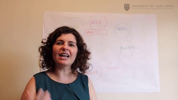 Using the Chaordic Stepping Stones process - Climate Change Mitigation in Developing Countries