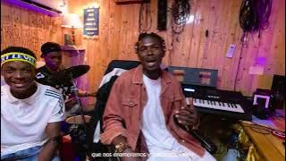 NVB_&_Los_Hermanos_Maga_-_Jalga_Gongo_(Visualizer/Letra)