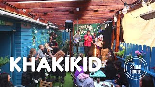 Khakikid Live from THE SOUND HOUSE