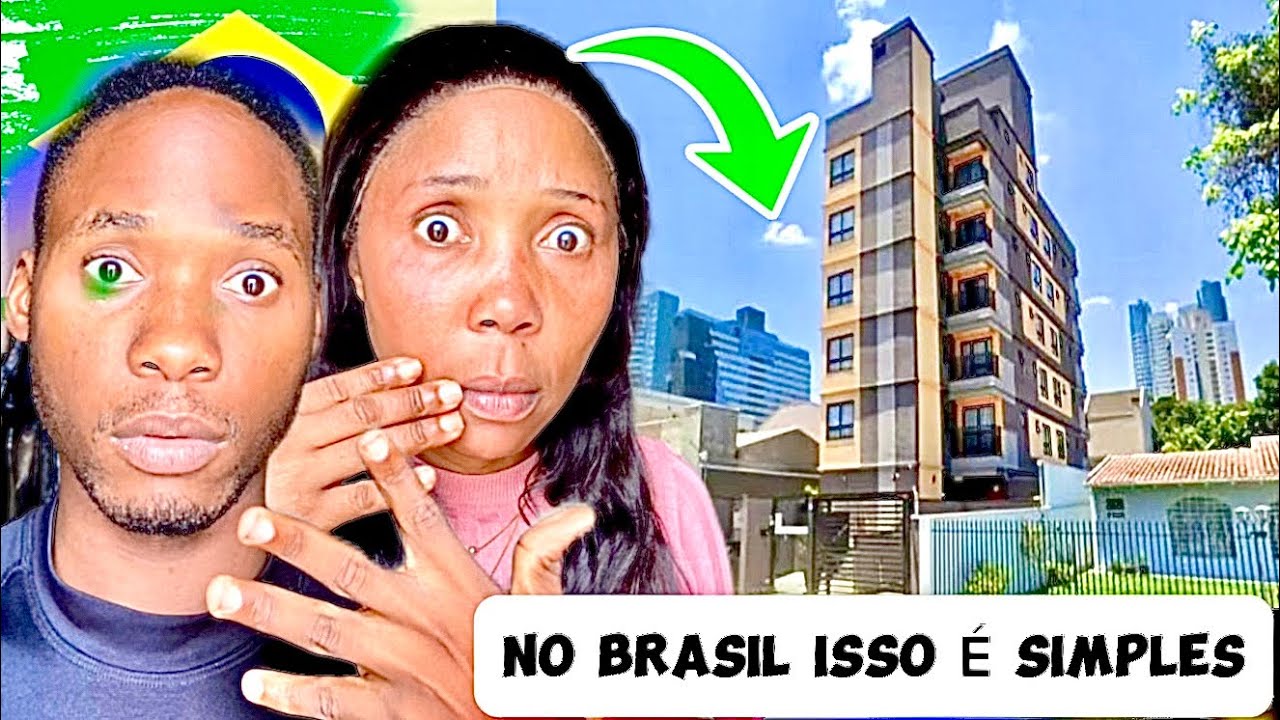 ISSO NO BRASIL É PERIFERIA… EM MOÇAMBIQUE SERIA BAIRRO DE RICO 😳