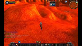 World of Warcraft Classic Stress Test Gameplay (Troll Mage)