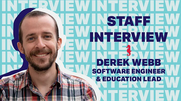 Meet Derek, Software Engineer at Holberton School Tulsa