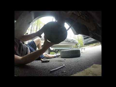 05 ford ranger drum brake adjustment