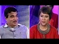 'Dukhi' Rahul like 'bandu' (baby) learning to walk, we don't take him seriously: Nitin Gadkari