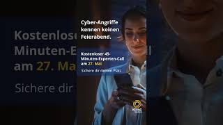 🛡️ Ist Ihr Unternehmen wirklich sicher?