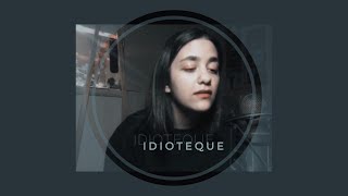 idioteque - radiohead // cover