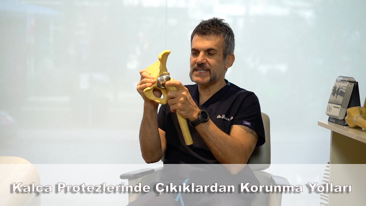 Kalça Protezlerinde Çıkıklardan Korunma Yolları