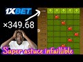 1xbet  apple of fortune nouvelle astuce 1xbet faille