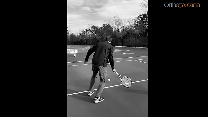 OrthoCarolina Coaches Tip of the Week: Billy Boykin