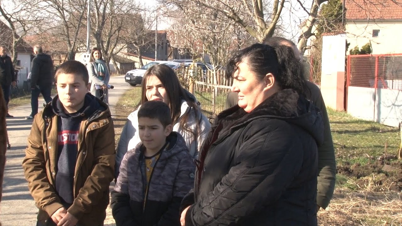 Surčin: Kuća za Nikolinu i njenih devetoro dece