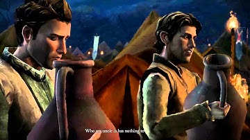 Game of Thrones Walkthrough Part 1 - Episode 1 Iron From Ice (Telltale Games Gameplay)