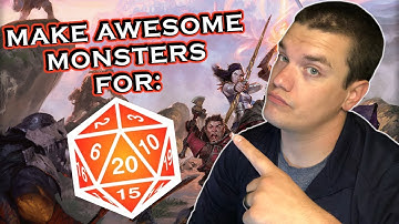 Customizing Foundry VTT Monsters | Foundry VTT Tutorial Series for Dungeons and Dragons