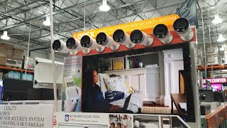 costco lorex 4k