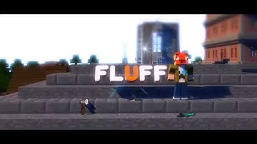 Minecraft Intro ✪ for FluffMedia - C4D/After effects - By Letox