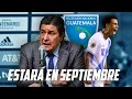 TENA: &quot;QUIMI ORDOÑEZ JUGARÁ EN SEPTIEMBRE PROBABLEMENTE&quot; | Fútbol Quetzal