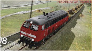 Wood Transporter - Trainz Sim 3