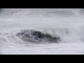 Surfing Hurricane Jonas - HD