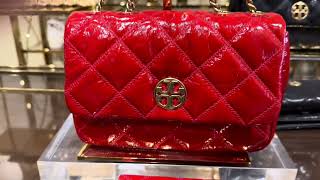 TORY BURCH OUTLET-SALE OMG!! WALLETS,SHOES HANDBAGS Up to 60% OFF!  NEW SPRING COLORS!#toryburch