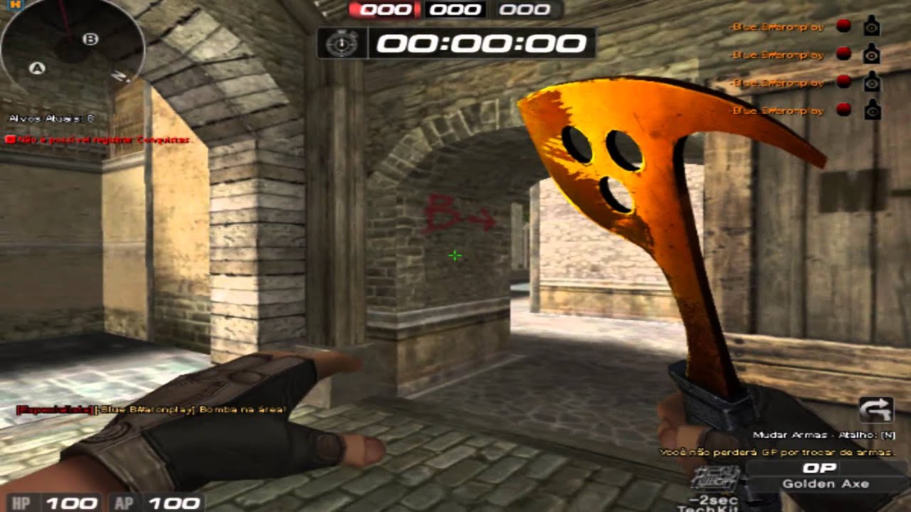 [Sudden Attack] Provence Overnade Tutorial