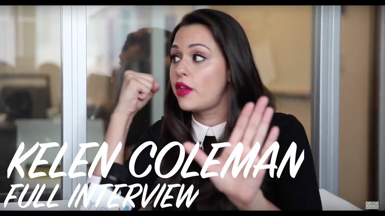 Kelen Coleman Interview