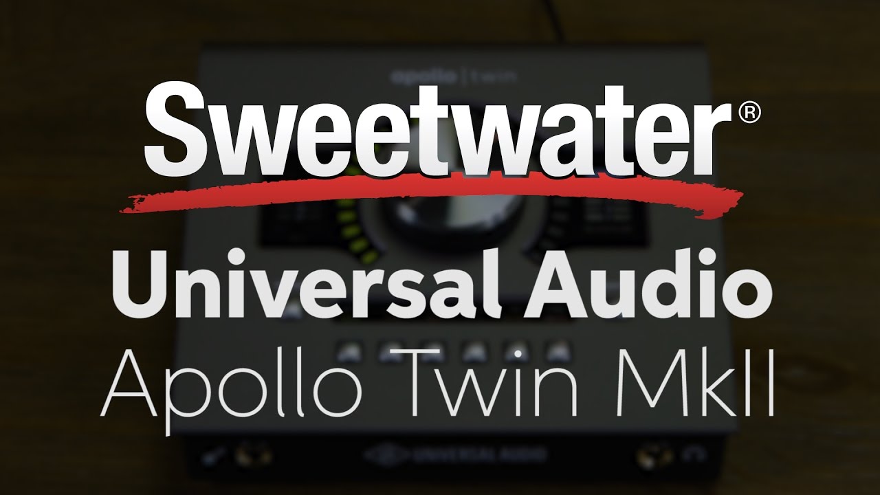 Universal Audio Apollo Twin review