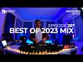 Dance live sessions 267  best of 2023  house  tech house dj mix