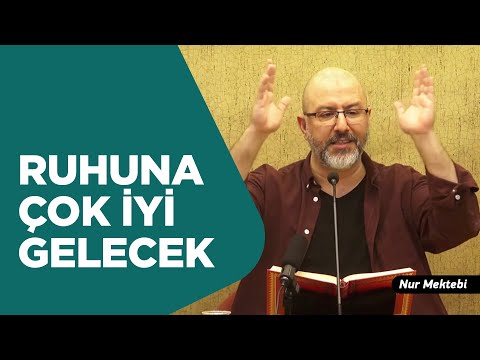 Bu Sohbet Ruhunuza İyi Gelecek - @ugur.akkafa