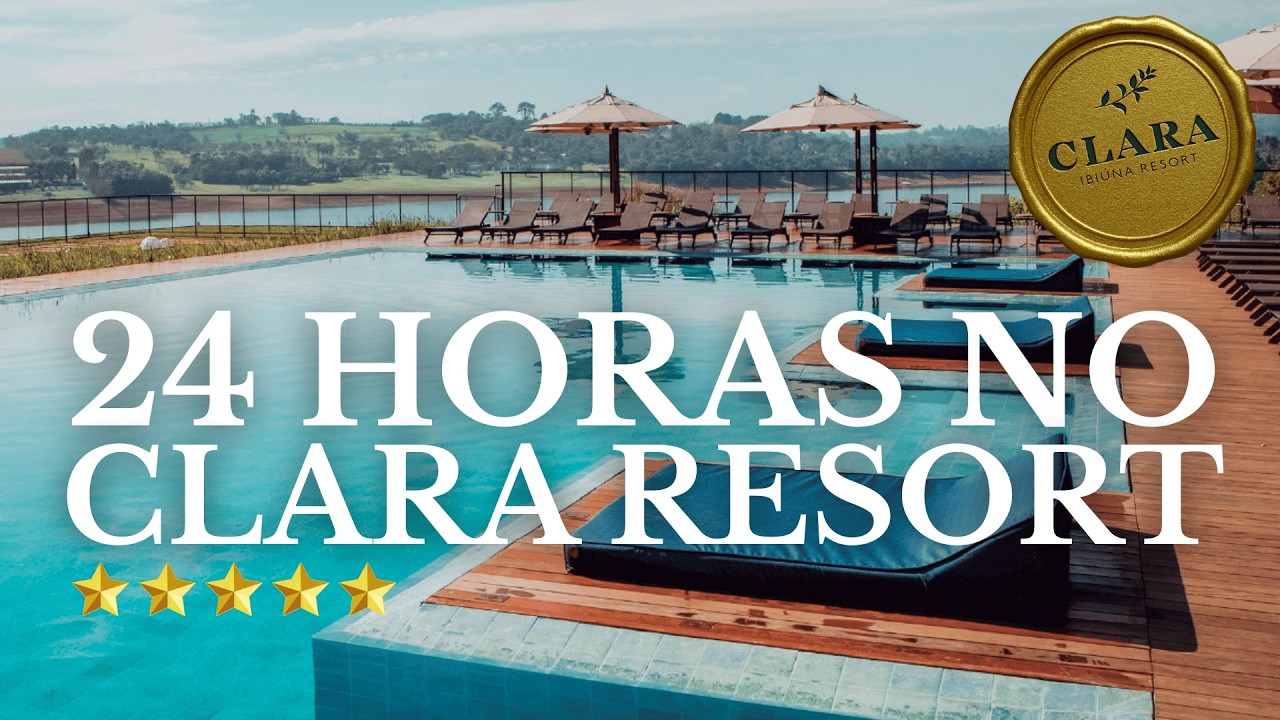 ESSE LUGAR É FANTÁSTICO | CLARA RESORTS IBIÚNA