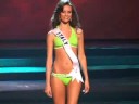 Italy - Miss Universe 2008 Presentation - Swimsuit