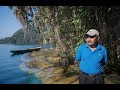 Ecoturismo en la Laguna Miramar, Montes Azules, Chiapas