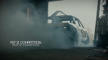 FS7 II competition - Story of a banger racer | 1minute documentary
