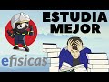 TéCNICAS de ESTUDIO oposiciones ft David Fuentes