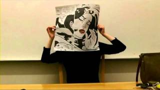 Pop Art: An Interview with "Andy Warhol"