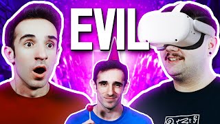 EVIL KID RUINS METAVERSE!